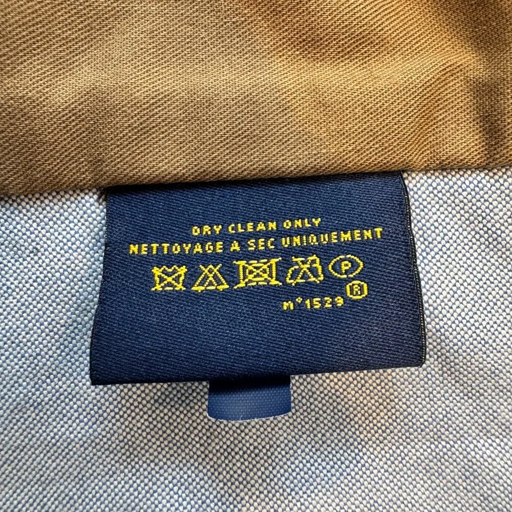 Rugby by Ralph Lauren Wool-blend Plaid Vest - Picture 4 of 10